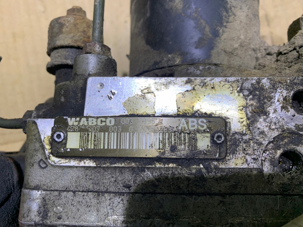 фото №6, Насос abs land rover discovery 4784070030