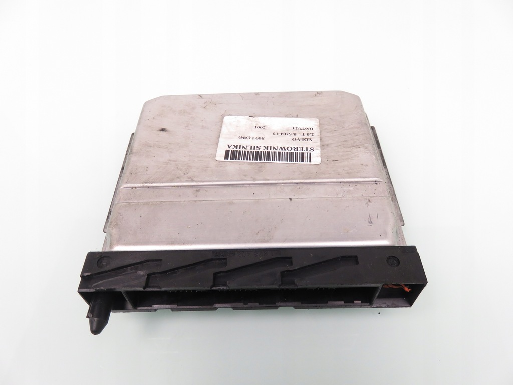 фото №1, Блок управления volvo s60 i 2.0 t 0261206828