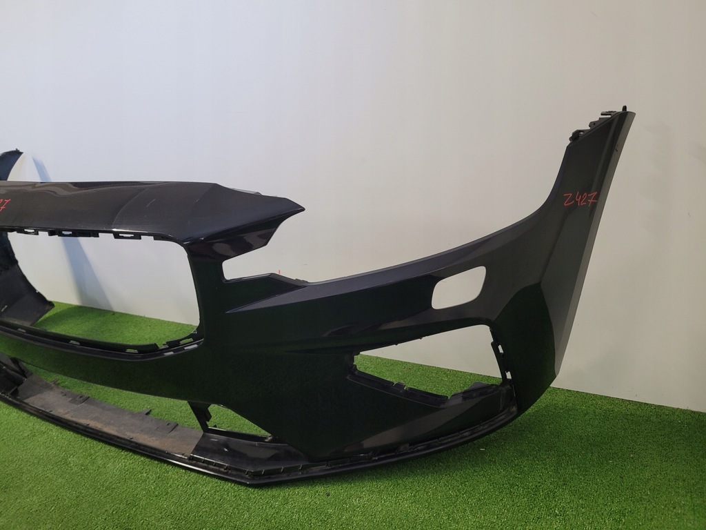 фото №4, Volvo v60 ii 2 s60 iii 3 rdesign r-design бампер перед передний