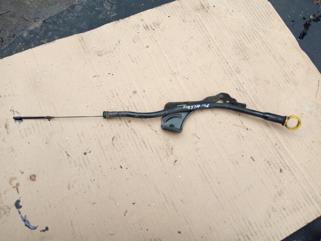 фото №1, Щуп оливи щуп ford fiesta mk7 lift 1.5 tdci