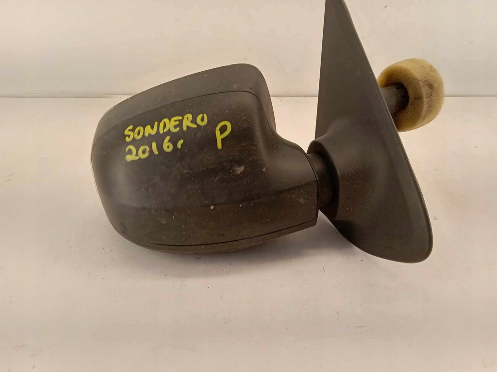 фото №1, Зеркало правое перед dacia sandero ii 12-20