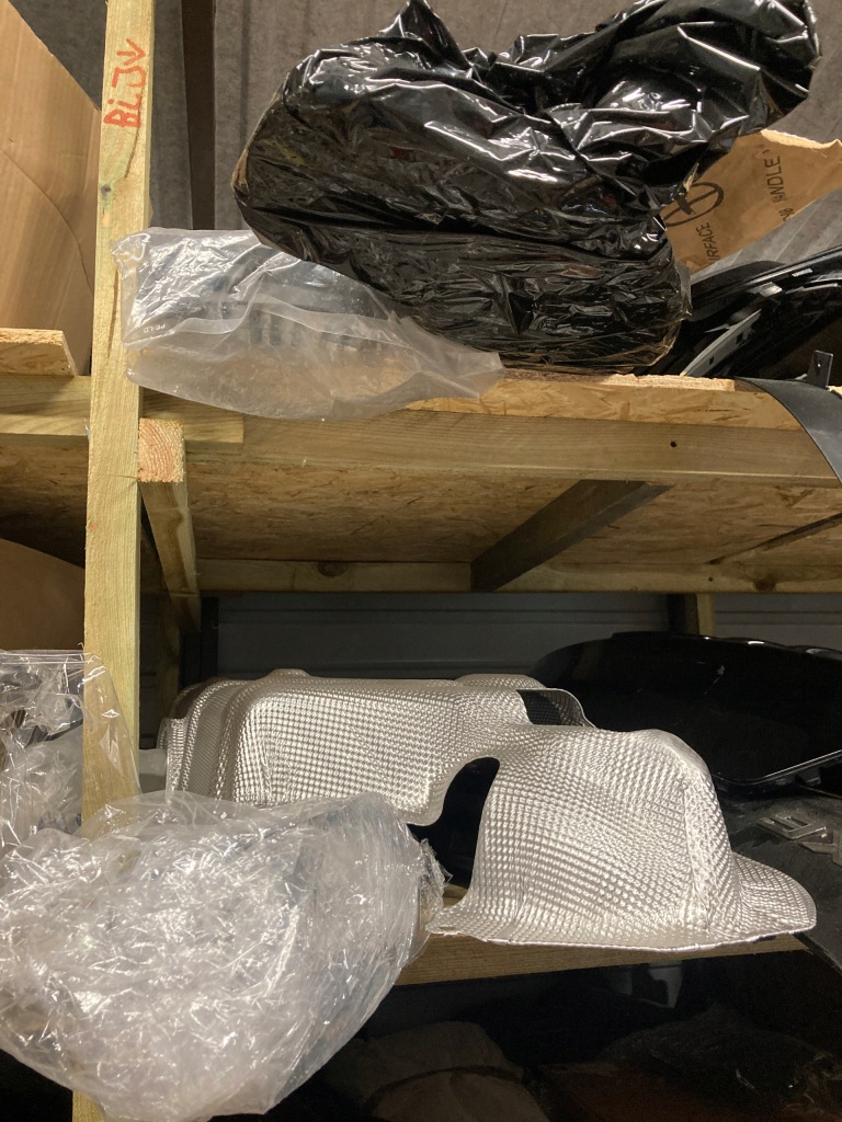 фото №16, Seat ibiza cupra iv 6j накладка бампера задня orygi.