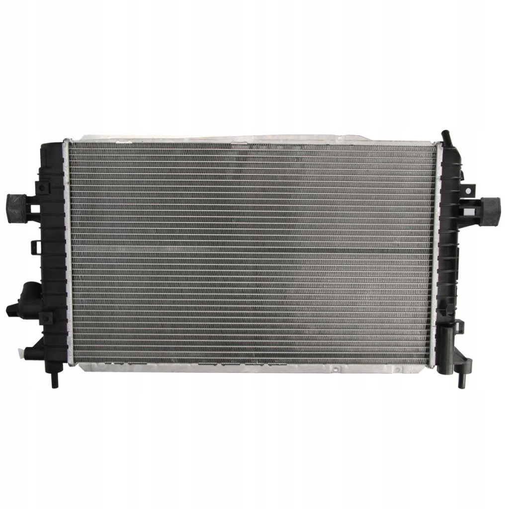 Купить Радиатор воды opel astra h 1.9cdti 04- nrf 53415 радиатор, система