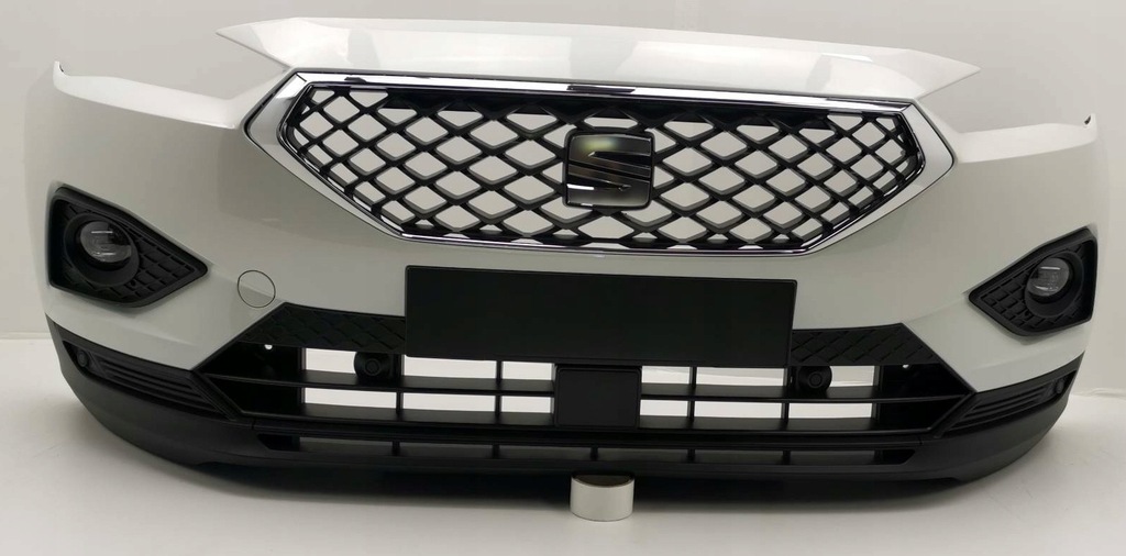 фото №15, Новый org бампер перед seat tarraco 6x pdc lc9a