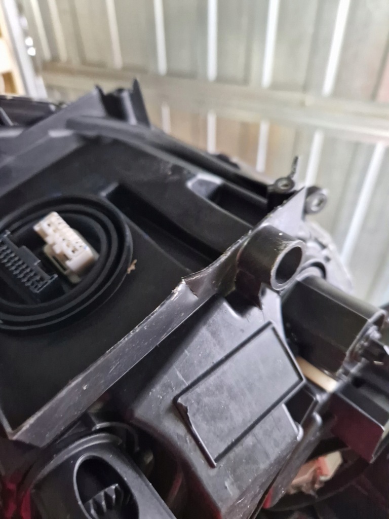 фото №9, Toyota corolla e21 xii лампа перед левая full led