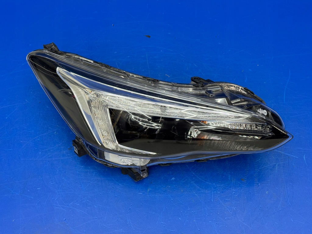 фото №1, Правый full led subaru xv lift europa bdb оригинал
