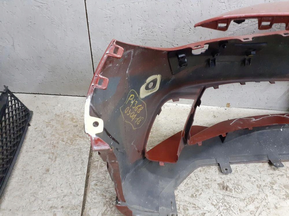 фото №9, Бампер передний перед alfa romeo stelvio quadrifoglio