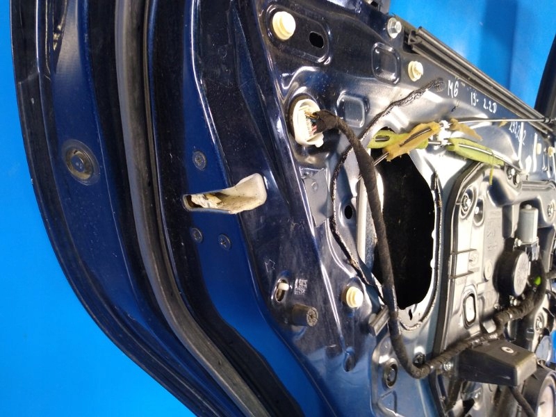 фото №9, Двері задні ліва mazda 6 gj 12- ghy0-73-02xc