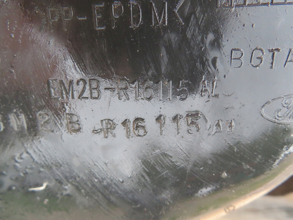 фото №11, Ford s-max mk2 підкрилок лівий перед 2014r.-