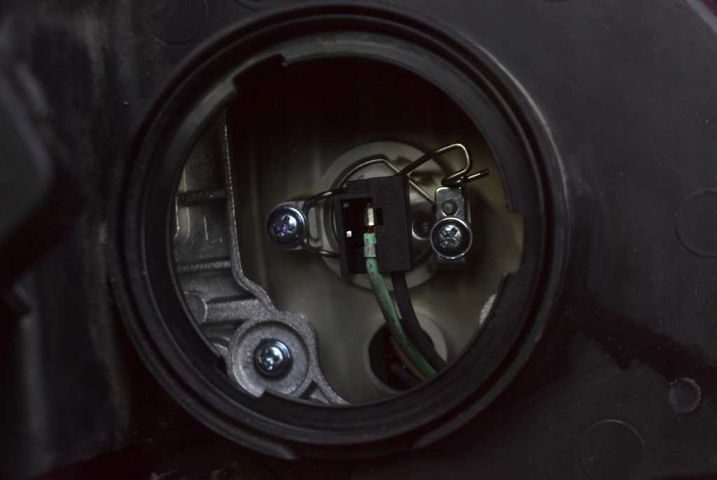 фото №8, Фара левый лампа перед линза eu 92101-3e5xx kia sorento 1 i lift