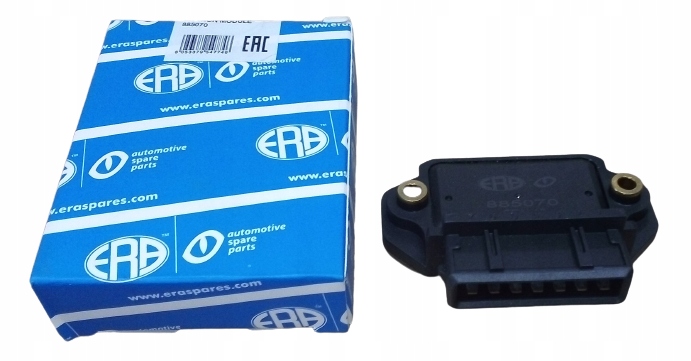 фото №1, Era модуль запалювання 885070 opel volvo alfa romeo
