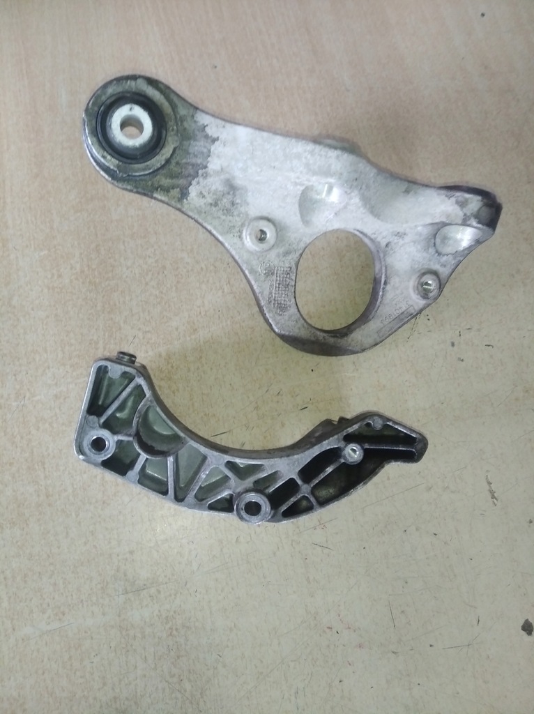 фото №6, Кронштейн двигуна 2.0d volvo s90 v90 31401993 31401869