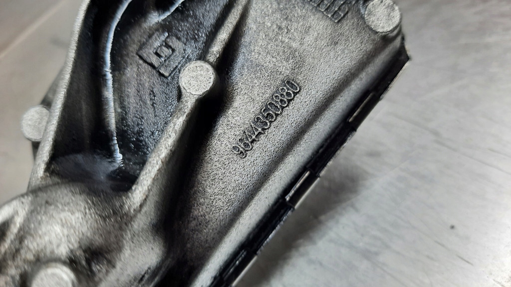 фото №5, Насос масла 9644350880 volvo v50 2.0 hdi