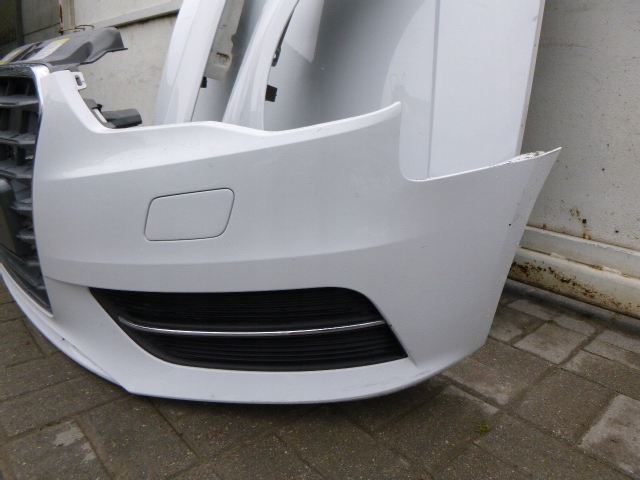 фото №7, Audi a3 8v g-tron перед капот бампер 4x pdc