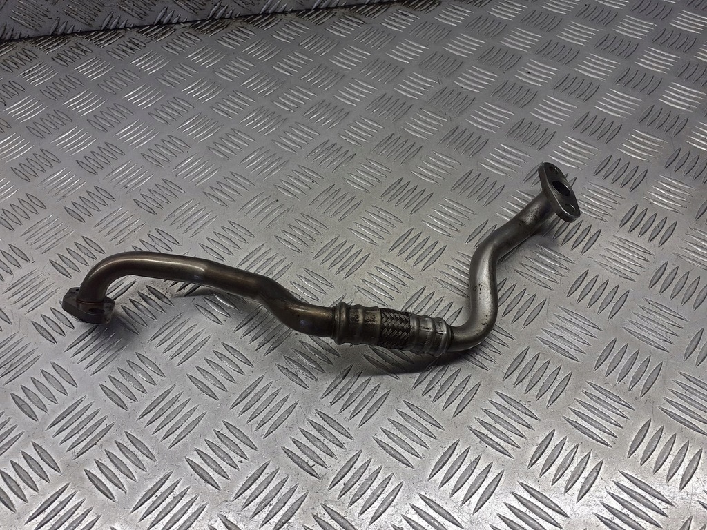 фото №1, Труба трубка шланг egr volvo s80 2.5 tdi