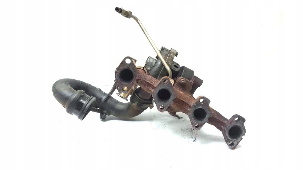 фото №1, Турбонагнетатель renault modus 1.5 dci 2005 409830