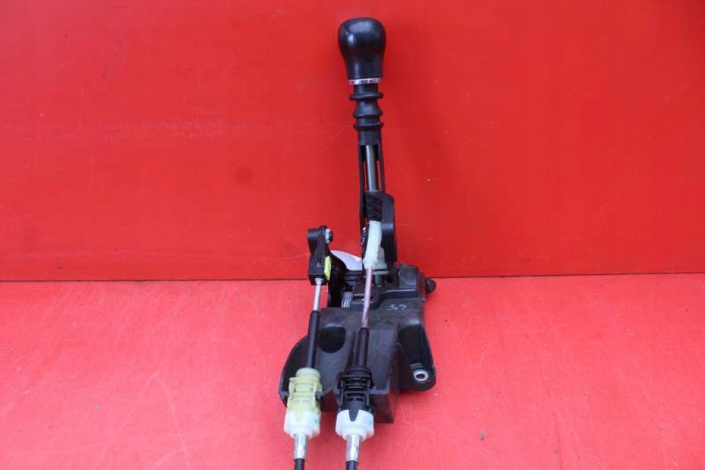 фото №7, Вибірник домкрат передач 6 передача 341017283r nissan qashqai 2 ii j11 1.5 dci