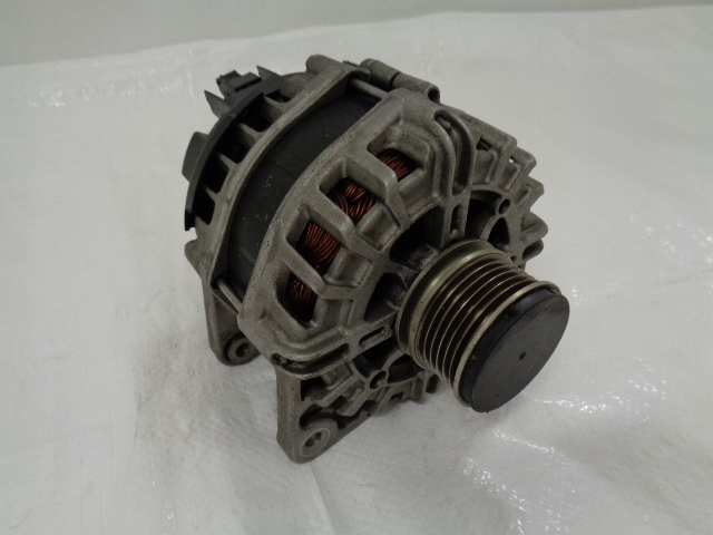 фото №1, Renault captur 1.5 blue dci генератор 231004402r