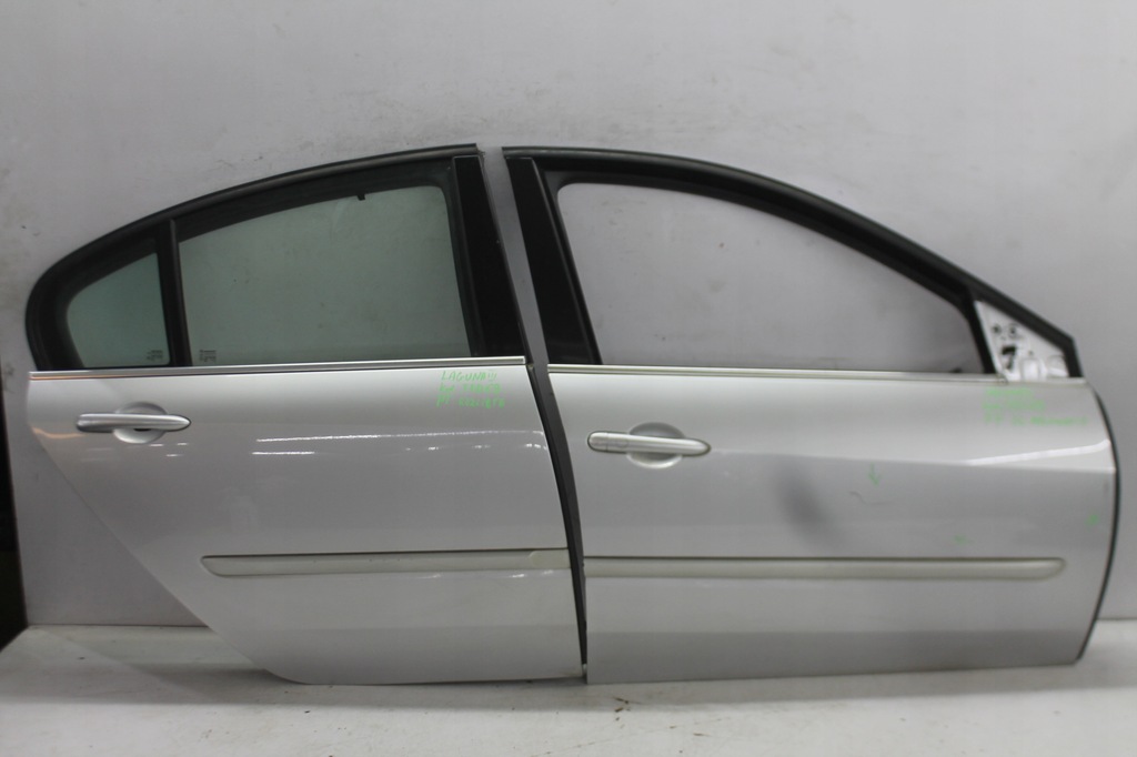фото №1, Дверь правый задняя hb renault laguna iii ted69 07-13