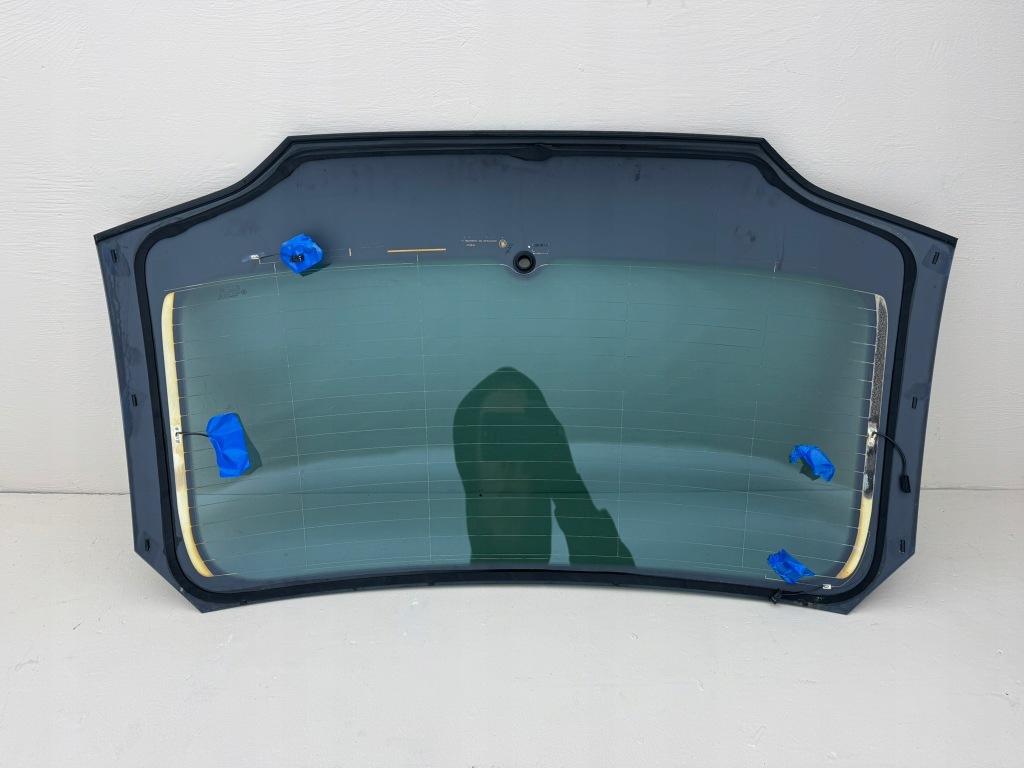 Skoda scala style 19r- стекло задняя задний  657845049f Цена