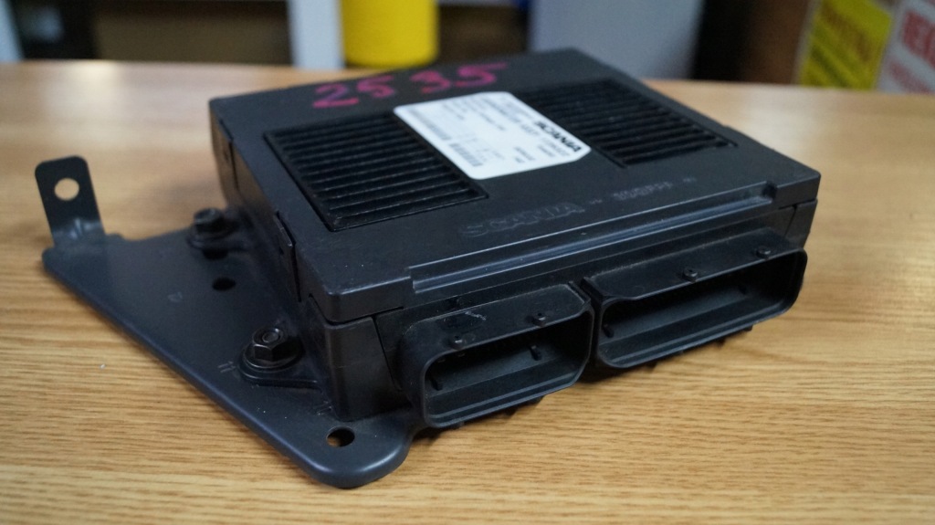 фото №1, Блок управления модуль координатор scania r 1739322