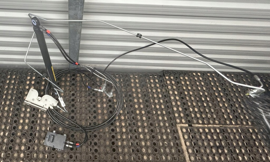 фото №9, Привод + помпа + замок кабины iveco eurocargo 75e mlc новый