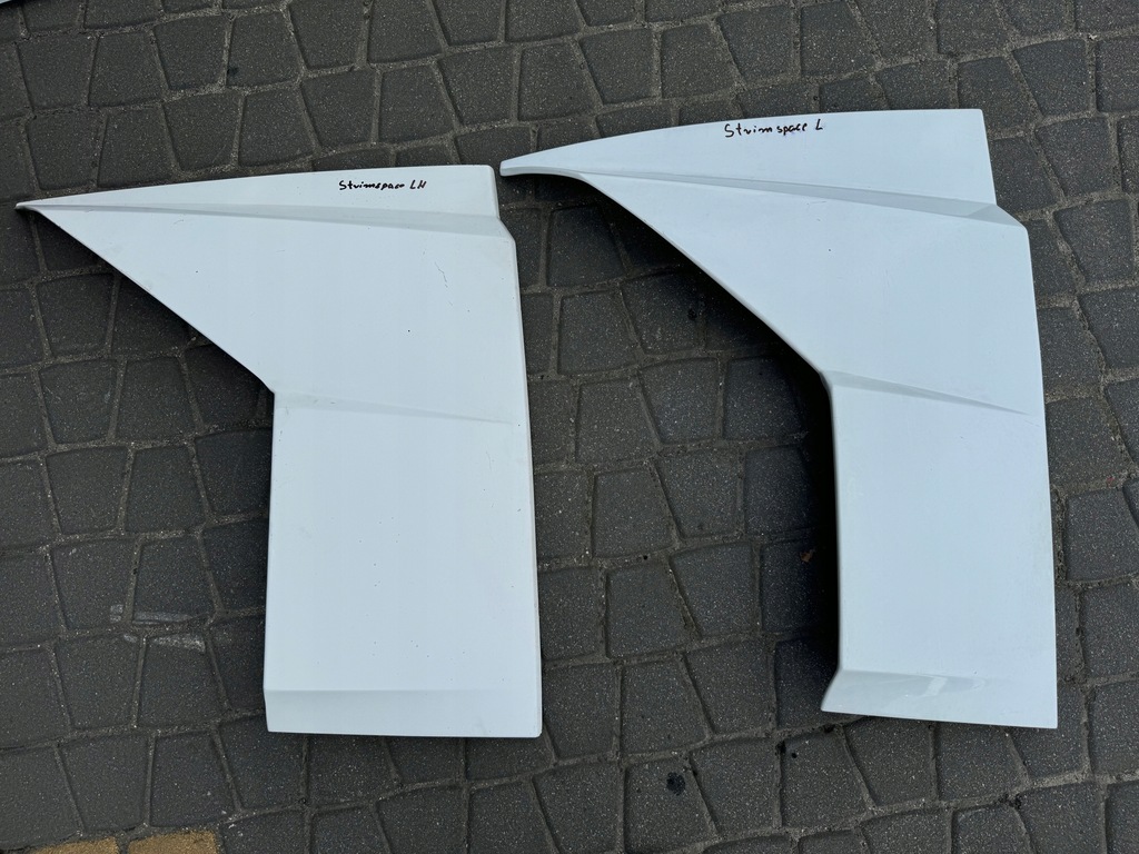 фото №1, Спойлер спойлер owiewak накладка mercedes actros mp 4