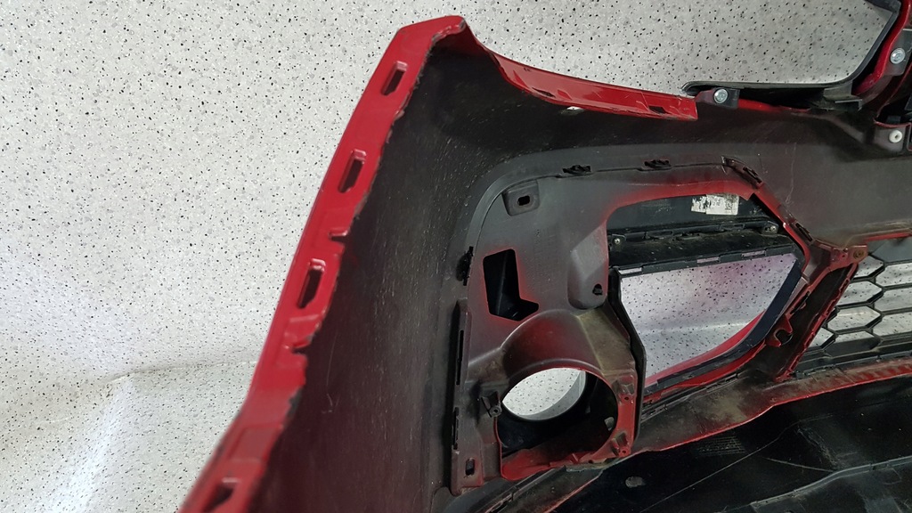 фото №9, Honda civic x 10 бампер перед 9865