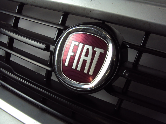 фото №5, Решётка радиатора решётка радиатора fiat ducato iii lift 2014-