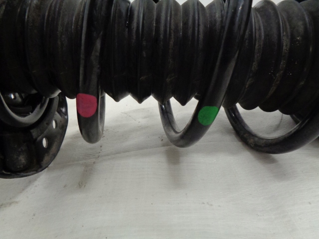 фото №7, Kadjar mcperson поворотний кулак амортизатор правий