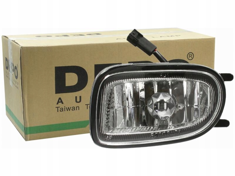 фото №1, Протитуманна фара протитуманний лівий depo 115-2003l-u