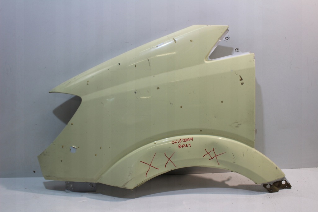 фото №1, Крыло левый перед mercedes sprinter 906 w906 оригинальный номер lift
