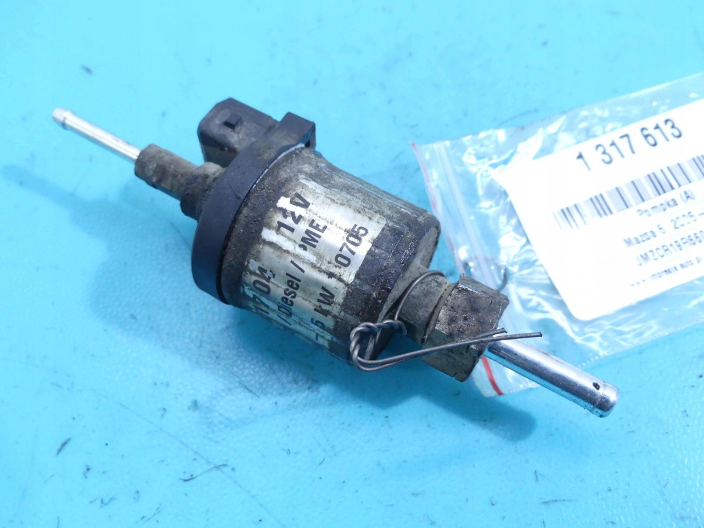 фото №1, Помпа пального webasto mazda 5 05-10 22451704