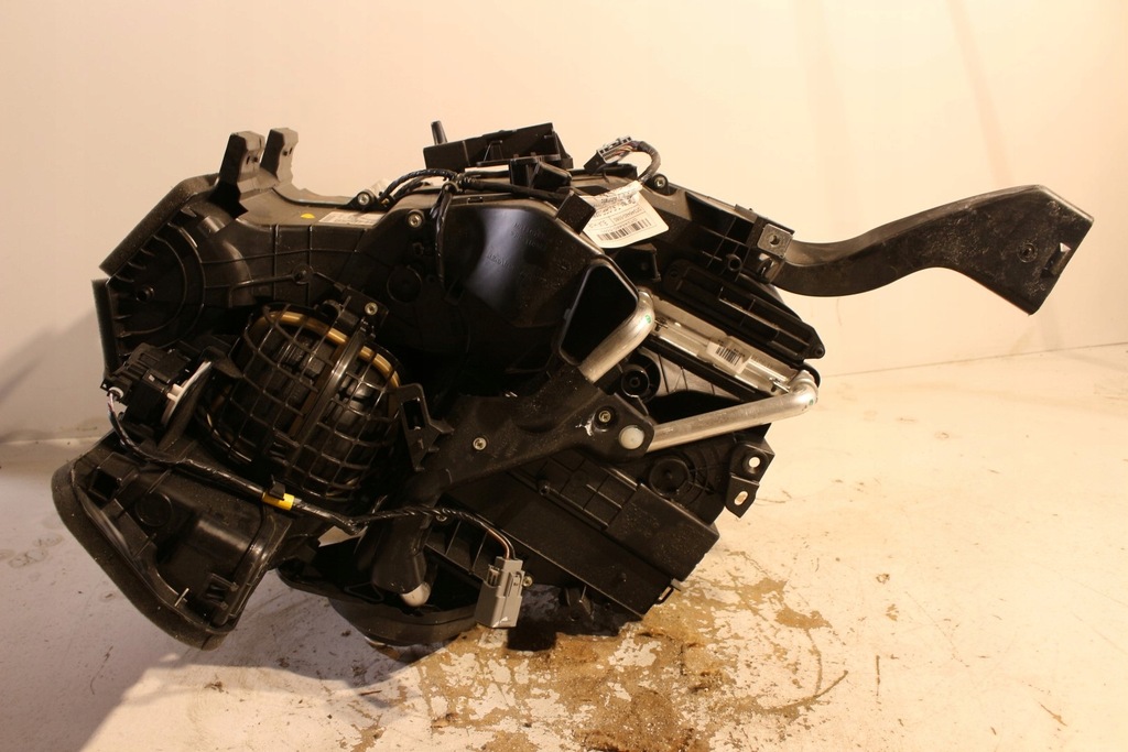 фото №8, Отопитель корпус кондиционер renault captur ii