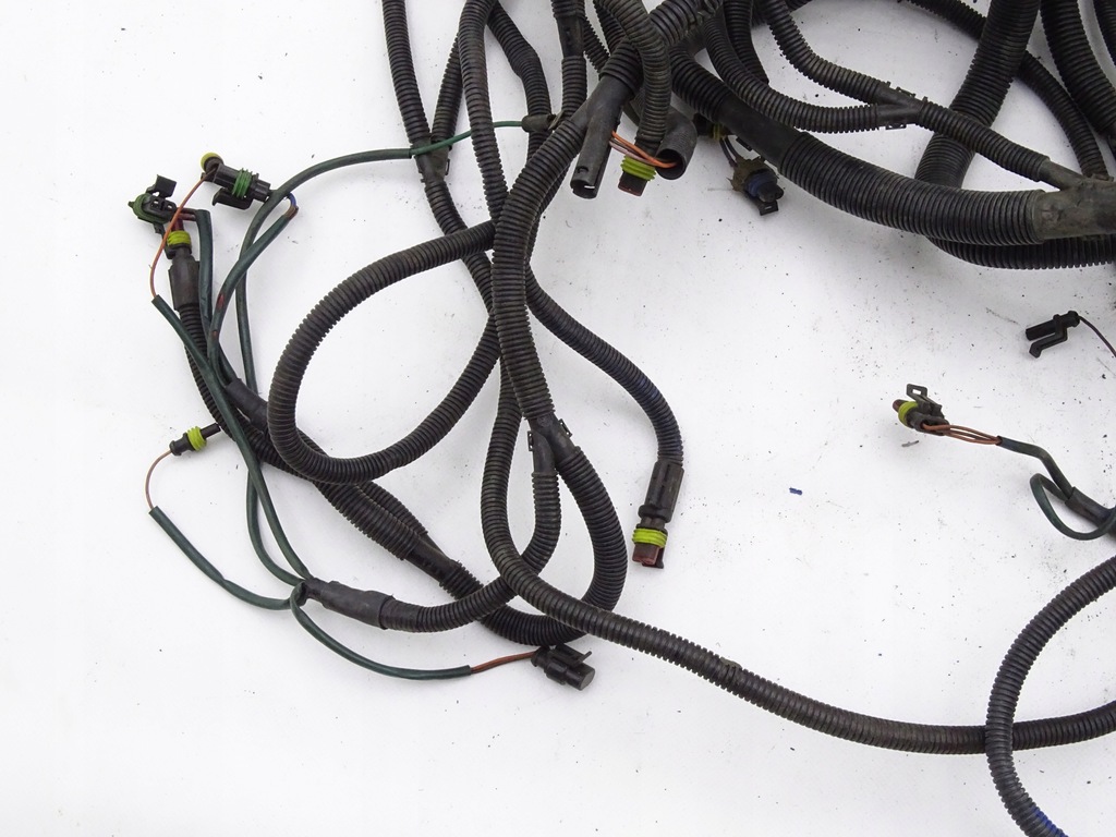 фото №5, Iveco eurocargo 91-02 джгут електропроводка рами