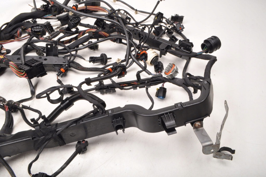 Porsche boxster 987 3.4 жгут электропроводка двигателя 9a1607023 9a160702303 с Разборки