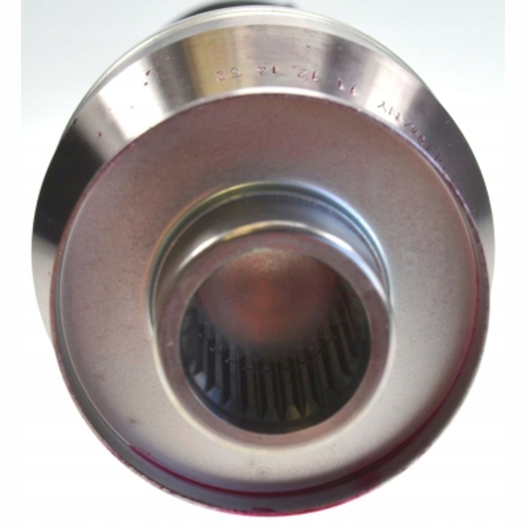 фото №4, Привідний вал перед ліва vw t5 03-15