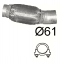 фото №1, З'єднувач еластичний bmw 1 e87 2.0 d od 2004-2012