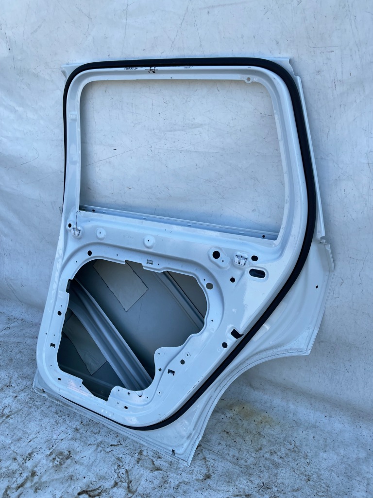 фото №8, Дверь правое volvo xc90 ii 2015 задняя задние