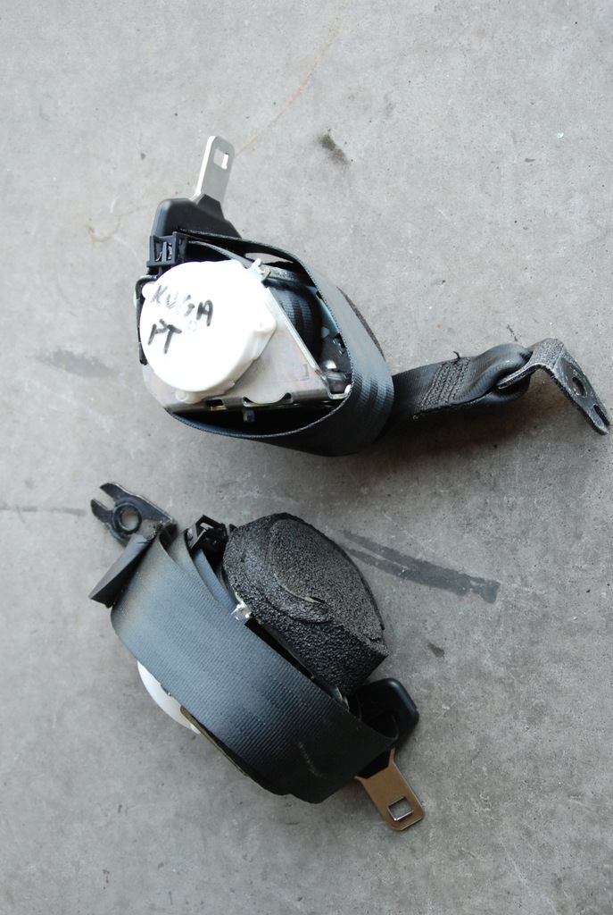 фото №2, Pas безпеки задня kuga mk1 2012 rok