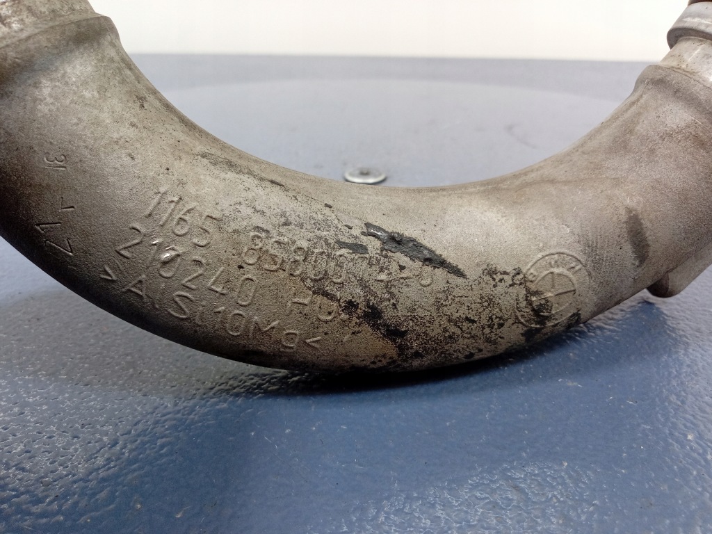 фото №4, Bmw x5 g05 25d шланг соединительный turbo 8580074