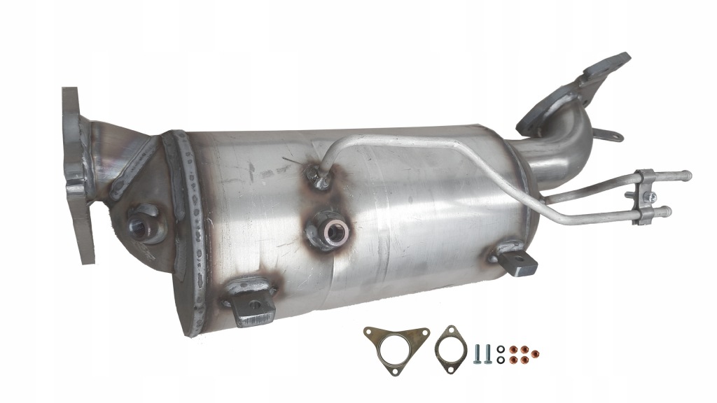 фото №3, Subaru forester 2.0 d ee20z 09/2008- фільтр dpf