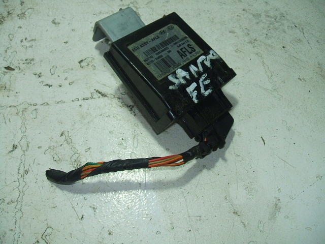 фото №1, Hyundai santa fe модуль блок управления света afsl 92170-2w000