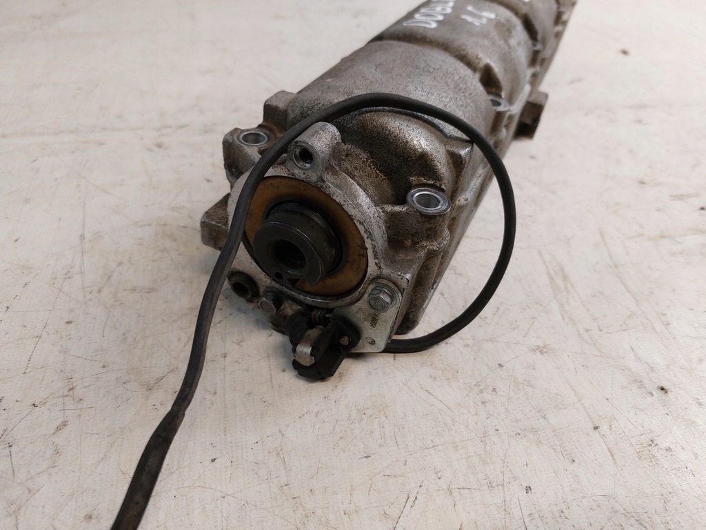 фото №6, Крышка вал распределительного вала fiat doblo i 1.6 16v