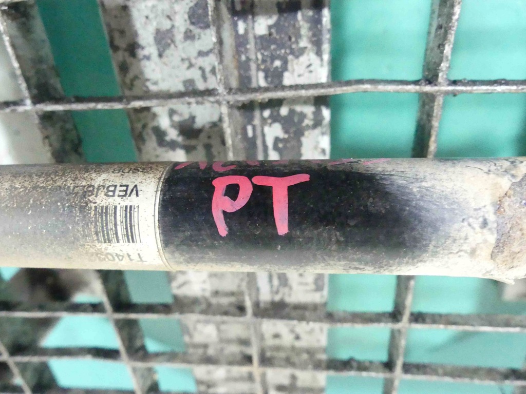 фото №4, Приводной вал задняя правая volvo v60 i 2.4 d5