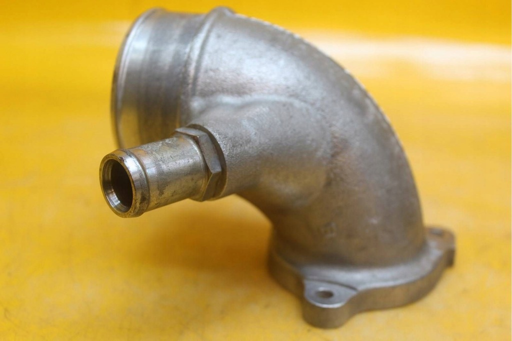 фото №6, Колено соединитель турбины hyundai ix55 3.0 crdi nr448