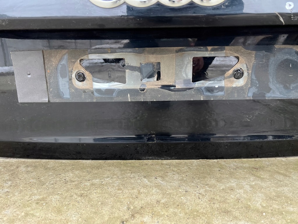 фото №11, Крышка багажника задняя задняя audi a3 8y 8y0 od 2020 хэтчбек