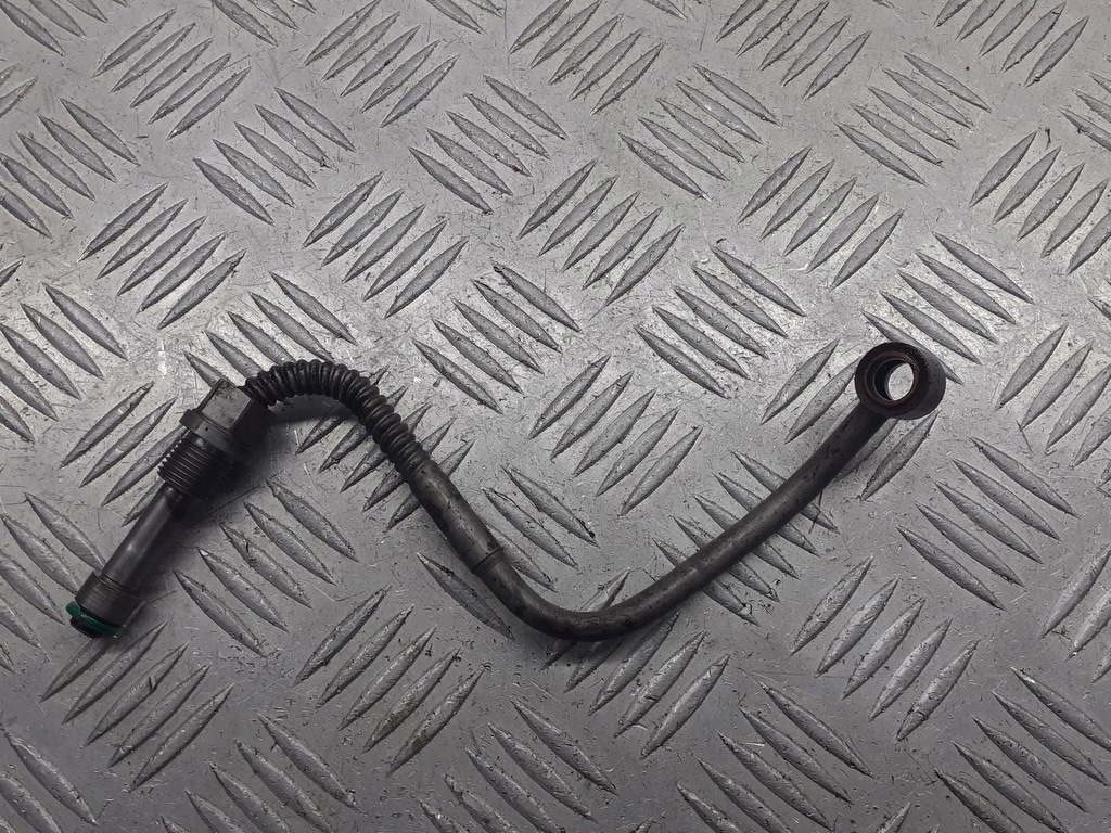 фото №3, Шланг смазки турбины renault clio iii 1.5 dci