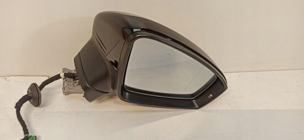 фото №5, Vw tiguan ii дзеркало праве 9 pinów lc9x