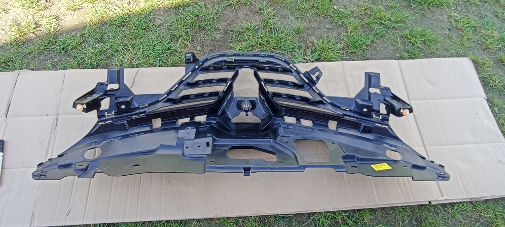 фото №3, Решётка радиатора решётка радиатора renault clio v 5 622567196r